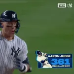アローン・ジャッジさん、大谷に迫る2打席連発の45＆46号wwwwwwwwwwwwwwwwww