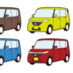 コンパクトカー200万以下で