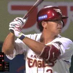 【楽天対ロッテ20回戦】楽天・浅村、一軍復帰後初アーチとなる第６号３ランホームラン！！！！！！！！！！！！！！！！！！