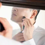 【悲報】髭剃り、めんどい