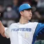 【日本ハム】達孝太は7回2失点で降板