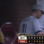 9月12日　楽天６－３ロッテ　先発ボスが初回から被弾など5回5失点、打線は髙部の今季1号など追い上げ見せるも及ばず敗戦