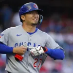「最悪の状況だ」打撃不振の鈴木誠也に専門メディアが苦言…来オフ去就にも厳しい見解「カブスは放出をためらわないだろう」
