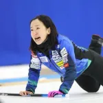 【大悲報】カーリングのさっちゃん、五輪出場逃す