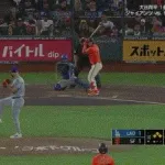ドジャース、満塁弾で悲惨サヨナラ負け…連勝ストップもマジックは1つ減らす　大谷翔平ノーヒット、山本由伸7イニング1失点も実らず