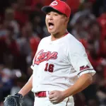 カープ森『チーム2位の7勝&先発唯一の貯金持ち』でチームの大黒柱に成長！
