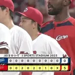 【広島対中日25回戦】広島が2戦連続の完封勝利で3連勝！4年ぶり中日戦勝ち越し 中村奨が先制打 ファビアンは追撃16号2ラン 常広6回無失点で2勝目