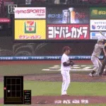 【楽天対ロッテ21回戦】ロッテ・髙部瑛斗、楽天・則本から二試合連発となる第２号勝ち越し満塁ホームラン！！！！！！！！！！！！！！！！！！！！