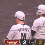 山本大斗2点タイムリーきたぁぁぁ！ロッテ同点！！