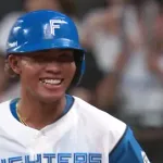 【日本ハム】水谷瞬、代打で初球を捉えタイムリー　勝負強さを発揮