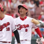 カープ『髙橋宏＆柳W攻略』で中日戦4年ぶり勝ち越し！CS出場に望みつなぐ【祝勝会】
