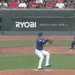 【広島対中日25回戦】広島・ファビアン、中日・高橋宏斗から第１６号２ランホームラン！リードを４点に広げる！！！！！！！！！！！！！！！