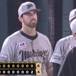 【楽天対ロッテ21回戦】ロッテが６－４で楽天に逆転勝利！４回に打者12人の猛攻！高部が決勝満塁弾！雨の中サモンズが６回２失点と粘投！楽天は連勝３でストップ