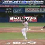 【ヤクルト対DeNA23回戦】DeNA・桑原、ヤクルト・山野から第５号３ランホームラン！リードを５点に広げる！！！！！！！！！！！！！！！！！！！！！！！