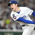 【悲報】佐々木朗希、追試決定…ふくらはぎに異変