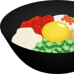 ネバネバ丼の中身「納豆」「とろろ」「オクラ」←ここに何か足して最強にしろ