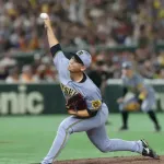 阪神・畠が移籍後初の東京ドームで２回無失点　古巣相手に今季初の回またぎで仕事