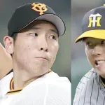 シーズン前の某巨人ファン『先発ローテとしての格は普通に戸郷>才木』→それでは結果をご覧いただきましょう
