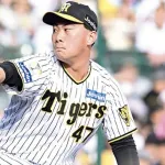 阪神の桐敷・湯浅、7回に被安打4失点3で1点差に迫られる