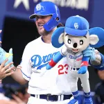 中日チェイビス「自分の成績見て気が付いたんだ。『5本塁打で7打点』はおかしい（現在は8打点）