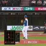 【日本ハム対西武21回戦】西武・外崎、日本ハム・加藤から第5号ソロホームラン!1点差に詰め寄る!!!!!!!!!