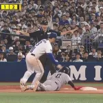 巨人増田大輝(32)打率.150(22-3)盗塁3盗塁死2失策1←コイツの来期所属チーム