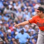 オリオールズ菅野、球団史上2人目の快挙達成！！！！！！！