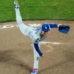 山本由伸、MLB30球団で被打率1位 ←これ