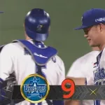 【DeNA対巨人22回戦】DeNAが9-7で巨人に勝利!巨人とゲーム差0!3連勝で勝率5割復帰!藤浪4失点炎上も4回打者12人の猛攻で一挙6点!巨人は勝率5割に逆戻り