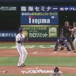 【DeNA対巨人22回戦】巨人が２回表に逆転！リチャード同点タイムリーツーベース！浦田がプロ初打点となる勝ち越し２点タイムリー！！！！！！！！！！！！！！！！