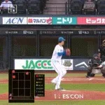 【日本ハム対西武22回戦】西武・セデーニョ、日本ハム・福島から第４号２ランホームラン！１点差に詰め寄る！！！！！！！！！！！！！