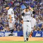 巨人・赤星優志は右肩痛　球団発表　初回無死満塁で降板