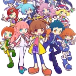 【画像】 ぷよぷよのキャラ、昔と違いすぎるｗｗｗｗｗｗｗｗｗｗｗｗｗ