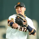巨人・吉川尚輝　右脇腹痛のため出場選手登録を抹消