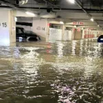 三重県の地下駐車場浸水で180台が逝く