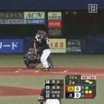 【オリックス対ソフトバンク19回戦】オリ曽谷に折れたバットが直撃　マウンドで転倒…立ち上がれず担架で退場、場内騒然