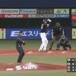 【オリックス対ソフトバンク19回戦】ソフトバンク、6回表に三者連続タイムリーで同点に追いつく！！！！！！！