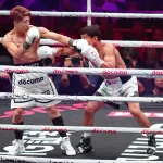 【ボクシング】井上尚弥、判定勝ち！４団体統一王者で初５度目防衛　メイウェザーらに並ぶ世界戦26連勝