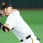 巨人、吉川尚輝が登録抹消　ドラ１石塚と赤星が一軍登録