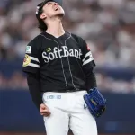 SB上沢 2.66(9位) 11勝(3位タイ) 128.2回(12位) 被打率.213(5位) WHIP1.05(5位) QS率75%(6位)