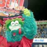 カープ秋山翔吾(37) 打率.254(130-33) 1本 4打点 ※日米通算1827安打