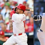 シュワーバー、"2試合連発"52号で大谷翔平を再び突き放す
