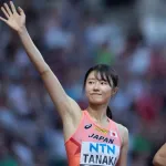 【画像】陸上女子100メートルHの田中佑美さん、かわいい