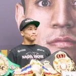 【画像】井上尚弥の相手、ボコボコにされていた...