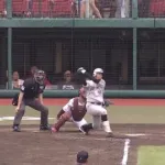 上田希由翔タイムリー2ベース！ロッテこの回2点追加で3点リードへ！
