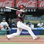 9月14日時点のパリーグ野手WAR TOP5、何も見ずに当てられる奴いない説
