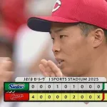 【広島対ヤクルト21回戦】広島が６－２でヤクルトに勝利！小園が復帰登板・青柳から先制打＆３打点！打率.307＆152安打！玉村が５回３安打１失点５勝目！