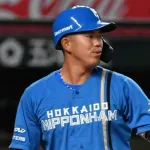 日本ハム今川が“今季絶望”か　右ハムストリングス筋損傷で復帰に4週間…9月好調も無念の離脱