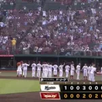 パ・リーグ順位表(9月15日)ロッテサヨナラ負けでBクラス確定、SB3連勝でM11