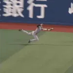 【DeNA対巨人23回戦】巨人・キャベッジもファインプレー!!!!!!!!!!!!!!!!
